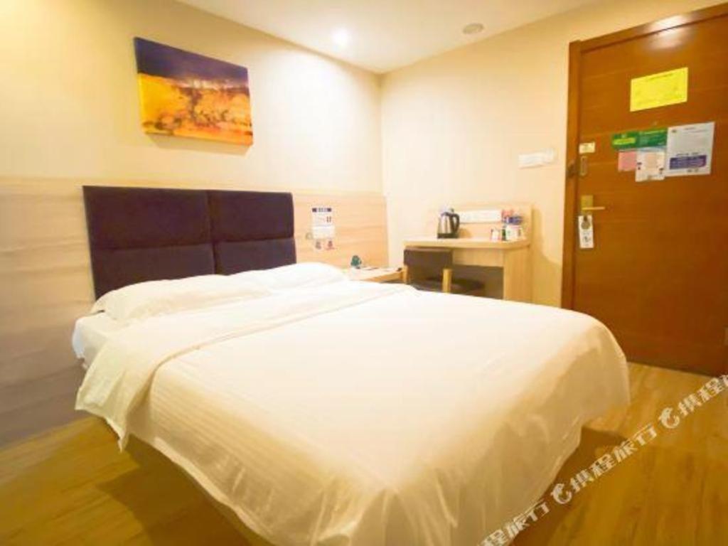 Hotel Greentree Inn Shanghai Kangqiao Industrial Zone Jinxiu Road Business Hotel Shanghai