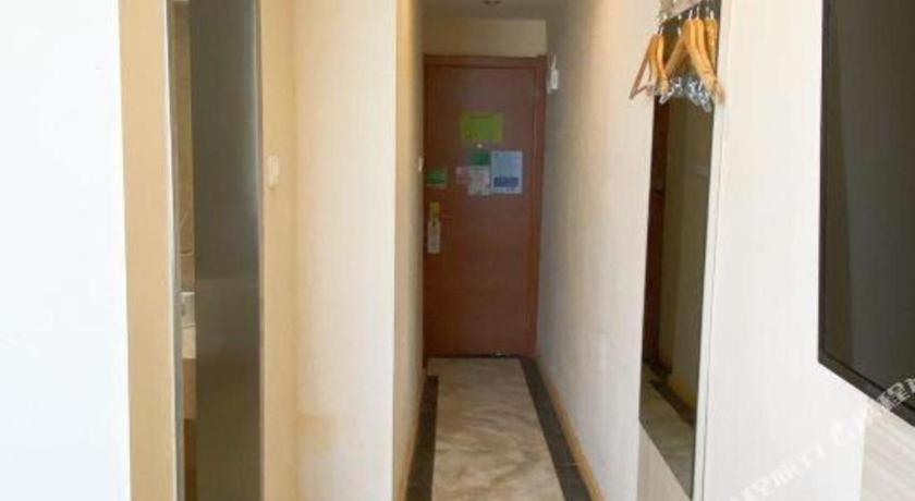 Greentree Inn Shanghai Kangqiao Industrial Zone Jinxiu Road Business Hotel Shanghai