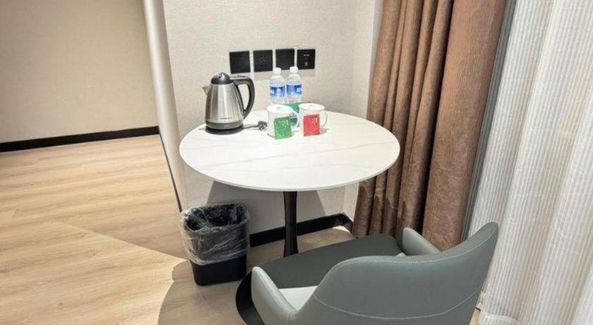 Greentree Inn Shanghai Kangqiao Industrial Zone Jinxiu Road Business Hotel