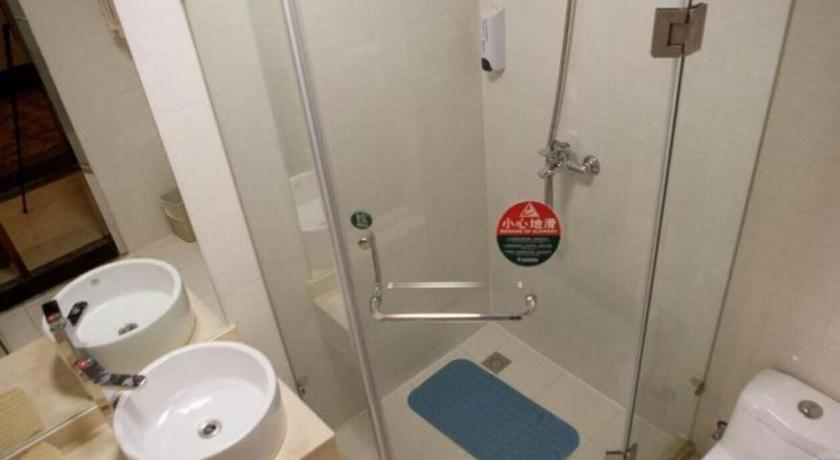 Greentree Inn Shanghai Kangqiao Industrial Zone Jinxiu Road Business Hotel Hotel