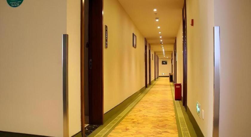 Greentree Inn Shanghai Kangqiao Industrial Zone Jinxiu Road Business Hotel Hotel