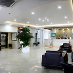 Greentree Inn Shanghai Kangqiao Industrial Zone Jinxiu Road Business Hotel
