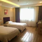 Greentree Inn Shanghai Kangqiao Industrial Zone Jinxiu Road Business Hotel