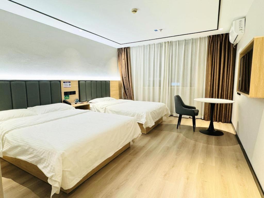 Greentree Inn Shanghai Kangqiao Industrial Zone Jinxiu Road Business Hotel Shanghai