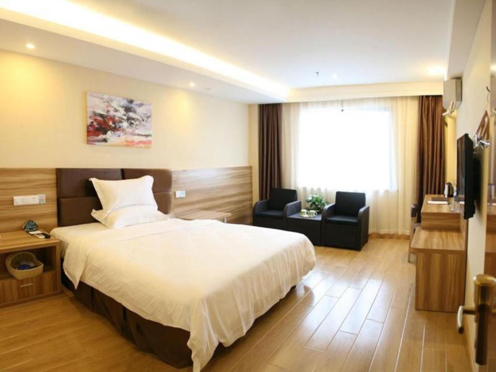Greentree Inn Shanghai Kangqiao Industrial Zone Jinxiu Road Business Hotel 3*