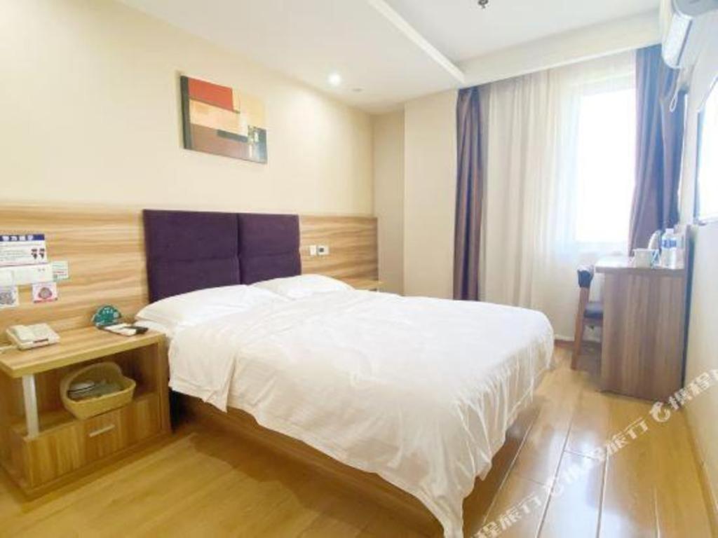 Greentree Inn Shanghai Kangqiao Industrial Zone Jinxiu Road Business Hotel