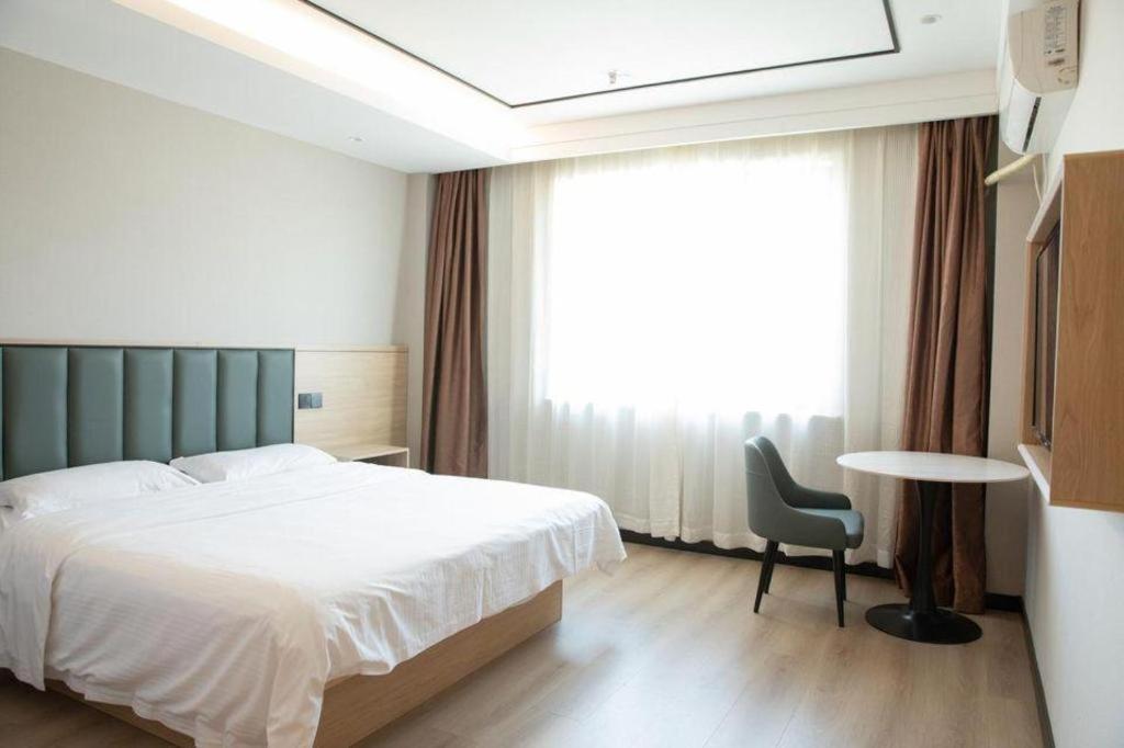 Greentree Inn Shanghai Kangqiao Industrial Zone Jinxiu Road Business Hotel Hotel Shanghai