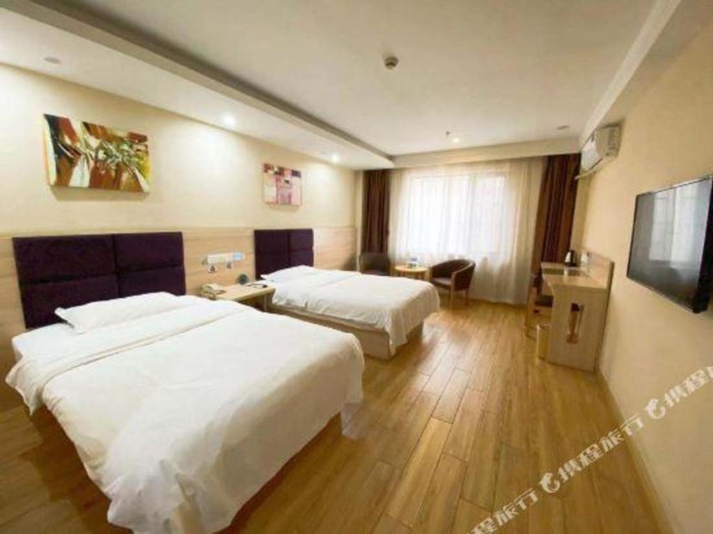 Greentree Inn Shanghai Kangqiao Industrial Zone Jinxiu Road Business Hotel 3* Shanghai