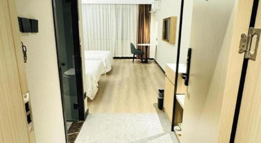 Greentree Inn Shanghai Kangqiao Industrial Zone Jinxiu Road Business Hotel Hotel Shanghai