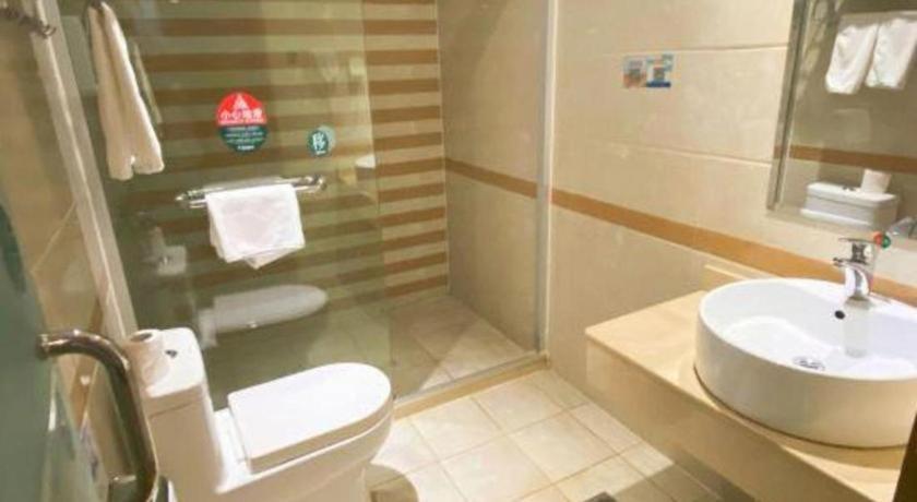 Hotel Greentree Inn Shanghai Kangqiao Industrial Zone Jinxiu Road Business Hotel