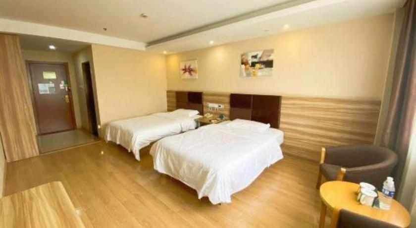 Greentree Inn Shanghai Kangqiao Industrial Zone Jinxiu Road Business Hotel 3* Shanghai